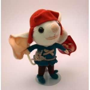  8 The Tale of Despereaux Mouse Plush Toys & Games