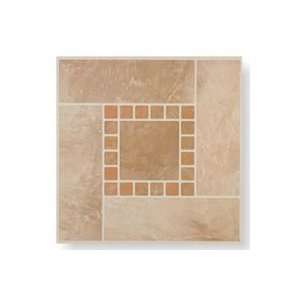    Mintcraft Vinyltile 45Pc/Ctn Sandy Brick ELE 1425 Electronics