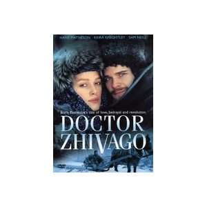  New Acorn Media Dr Zhivago Drama Miscellaneous Motion Picture Video 