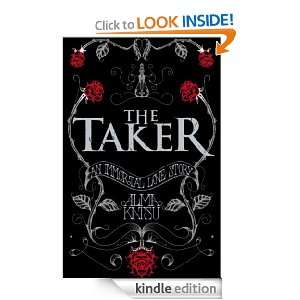Start reading The Taker  