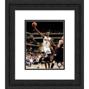  Framed Marquis Daniels Indiana Pacers Photograph Kitchen 