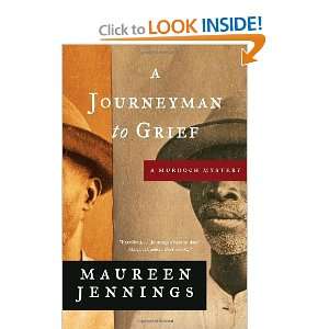   to Grief (Murdoch Mysteries) [Paperback] Maureen Jennings Books