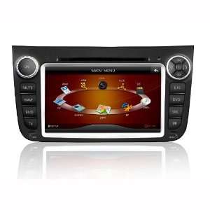  Koolertron for 2011 BENZ Smart Fortwo Car DVD Player with 