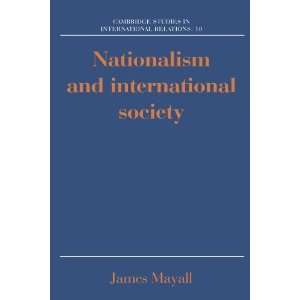   Studies in International Relations) [Paperback] James Mayall Books