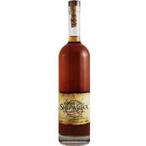  Brinley Gold Rum Shipwreck Spiced 72@ 750ML Grocery 
