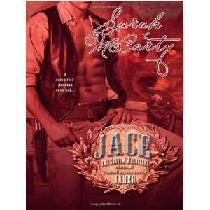  Jace (Shadow Wranglers) [Paperback] Sarah McCarty Books