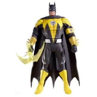 DC Universe Classics Batman Sinestro Corps Figure by Mattel