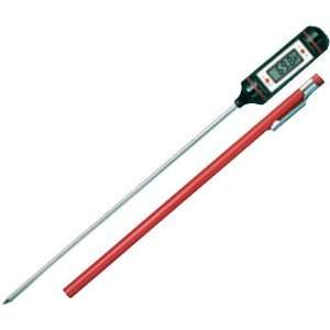  General DT310LAB Digital Lab Thermometer with 8 Stainless 