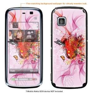   Mobile Nuron Nokia 5230 Case cover 5235 247  Players & Accessories