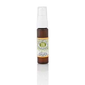  Mindful Beauty Organic Sweet Almond Oil with Vitamin E 