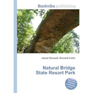  Natural Bridge State Resort Park Ronald Cohn Jesse 