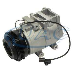  Universal Air Conditioning CO10565SC New A/C Compressor 