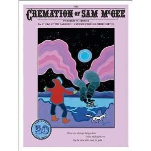   Cremation of Sam McGee [CREMATION OF SAM MCGEE ANNIV/E]  N/A  Books