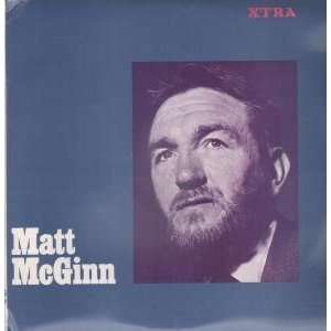  S/T LP (VINYL) UK XTRA 1966 MATT MCGINN Music