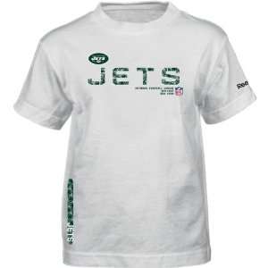   Jets Youth 8 20 Sideline Tacon Alternate T Shirt