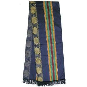  Kente Scarf #4 