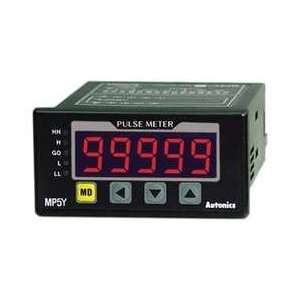 Industrial Grade 12G529 Tach / Speed / Pulse Meters 36X72mm  