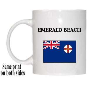  New South Wales   EMERALD BEACH Mug 