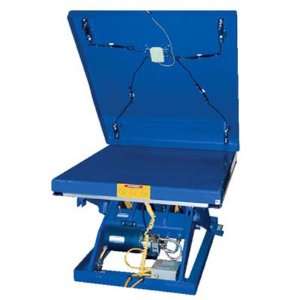 IHS SCALE Integral Scale for Scissor Table, 5000 lbs Capacity  
