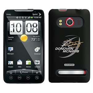  Donovan McNabb Football on HTC Evo 4G Case  Players 