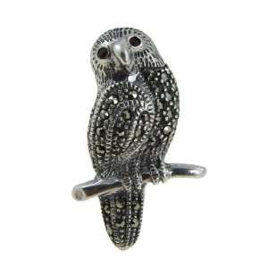  India Jewelry Brooches Sterling Silver ShalinCraft 