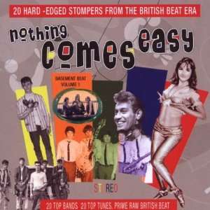 Nothing Comes Easy Basement Beat 1 Various Artists 