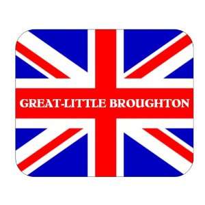    UK, England   Great Little Broughton Mouse Pad 