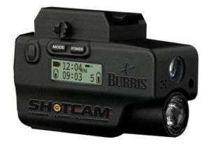 Burris Shotcam Camera Laser Light Combo Rail 300225  