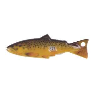  Fish Counter Brown Trout