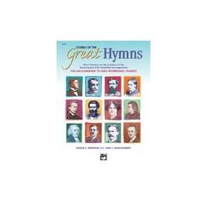   Publishing 00 18800 Stories of the Great Hymns Musical Instruments