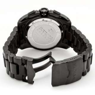 Invicta F0064 Reserve Mens Leviathan Swiss Chrono IP SS Bracelet Watch