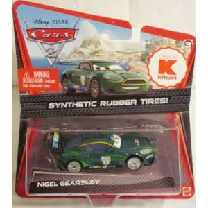   Die Cast Car with Synthetic Rubber Tires Nigel Gearsley Toys & Games