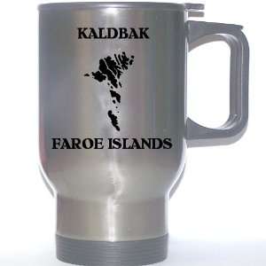 Faroe Islands   KALDBAK Stainless Steel Mug