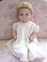 20 Vintage Composition Baby Doll   Effanbee Sweetie Pie?  