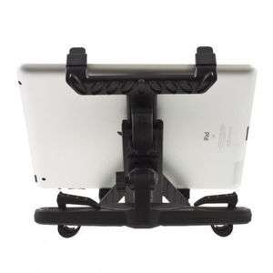 New Adjustable In Car Seat Back GPS Mount Holder for iPad 2  