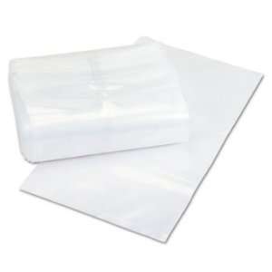  New PM Company 58011   Clear Disposable Plastic Coin Bag 
