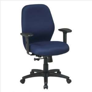   Office Star 3121 231 Back Synchro Tilt Office Chair