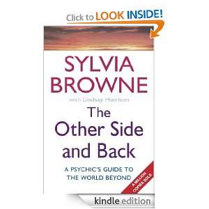  Side And Back A psychics guide to the world beyond Sylvia Browne 