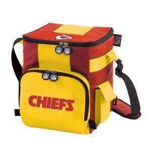  Kansas City Chiefs 18 Can Cooler Bag