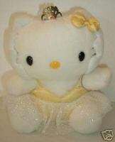 1998 Sanrio Hello Kitty Swan Princess Plush  