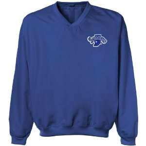  Indiana State Sycamores Logo Applique Microfiber Windshirt 
