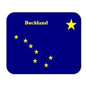  US State Flag   Buckland, Alaska (AK) Mouse Pad 