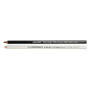  Generals Generals Scribe All All Surface Pencils Set of 2 