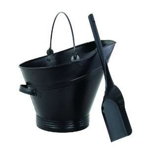   International Traditional Coal Hod with Scoop