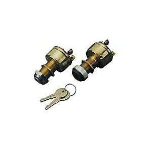  Three Position Ignition Switch Brass 3 Position Ignition Switch 