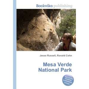  Mesa Verde National Park Ronald Cohn Jesse Russell Books