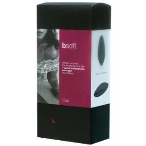  B Swish Bsoft, Black & Fuchsia, 4 Inch Health & Personal 