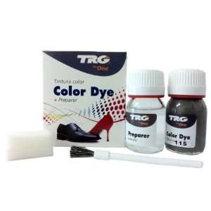  TRG the One Self Shine Color Dye Kit #115 Dark Gray