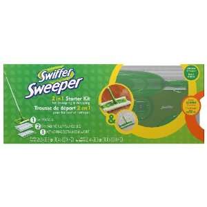  Swiffer Sweeper Starter Kit
