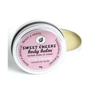 Sweet Cheeks Body Balm 30g balm by Dimpleskins Naturals